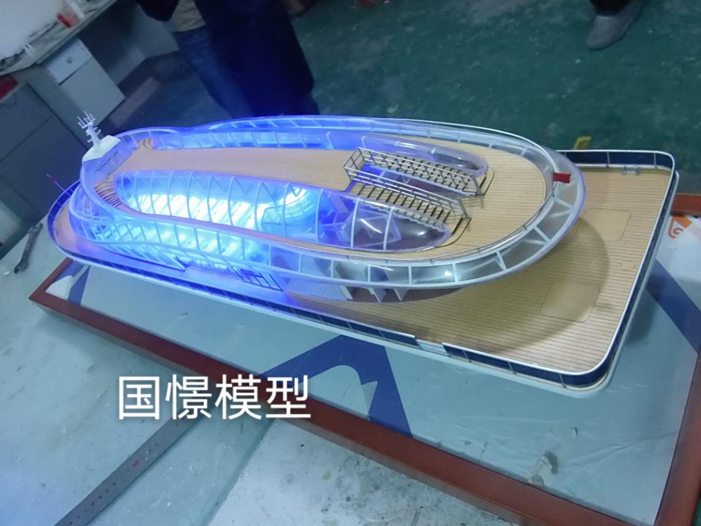 武邑县船舶模型