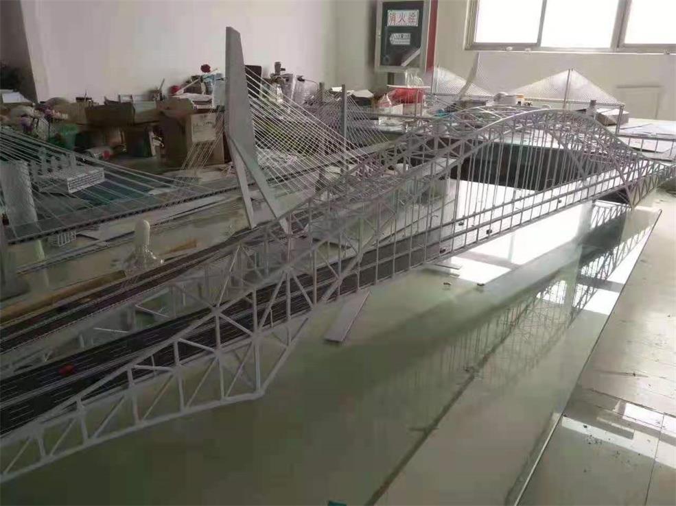 武邑县桥梁模型